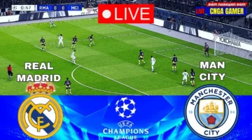 بث مباشر (0 0).. مباراة ريال مدريد ومانشستر سيتي الان في دوري الابطال بجودة عالية بدون تقطيع